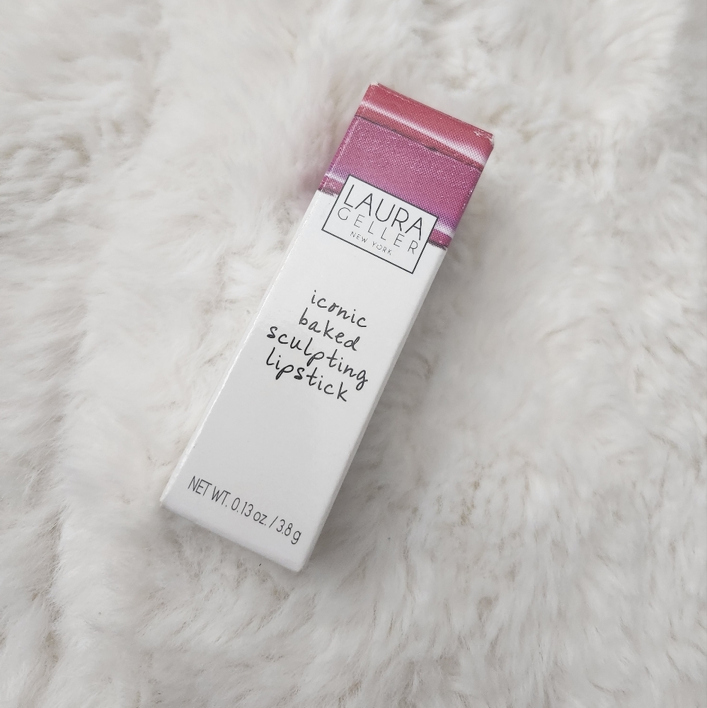 Laura Geller Delancey Dahlia Lipstick